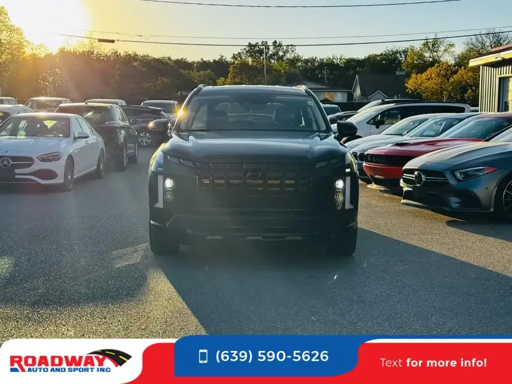 Hyundai Palisade 2025 photo 2