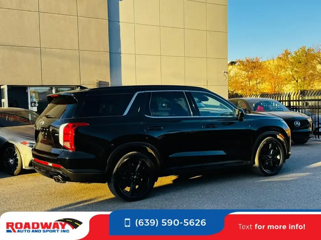 Hyundai Palisade 2025 photo 5