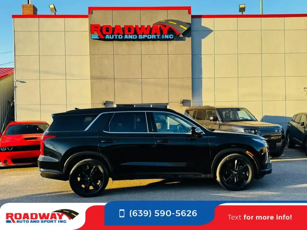 Hyundai Palisade 2025 photo 4