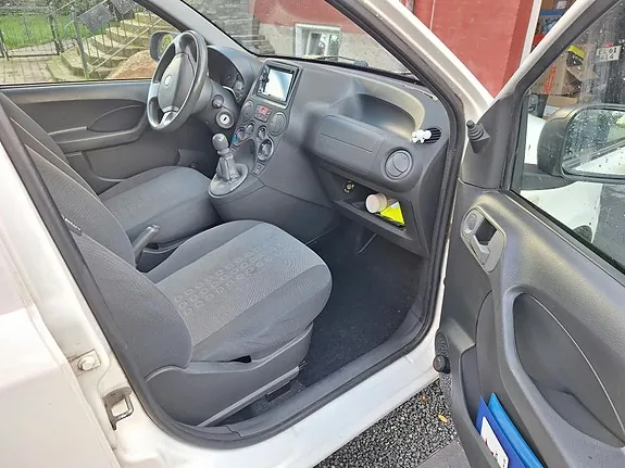 Fiat Panda 2012 photo 5