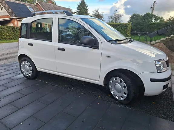 Fiat Panda 2012 photo 3
