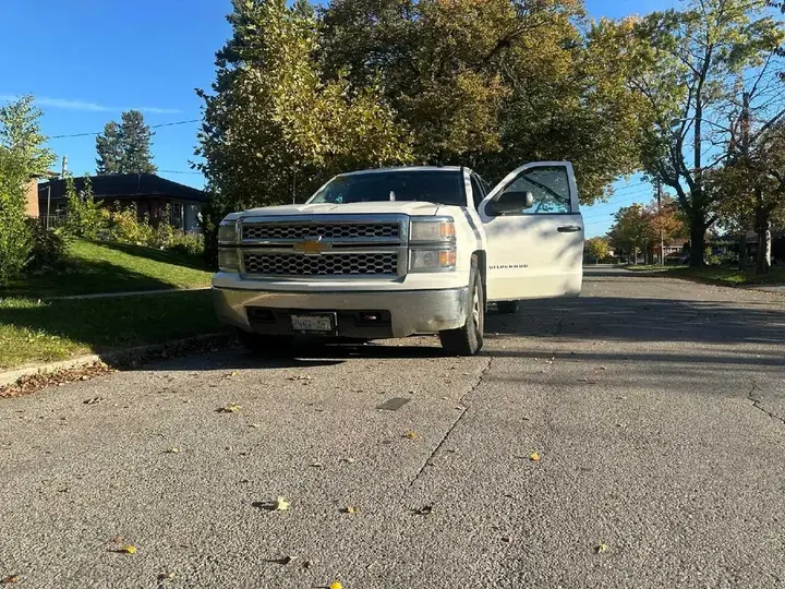Chevrolet Silverado 1500 2014 photo 5