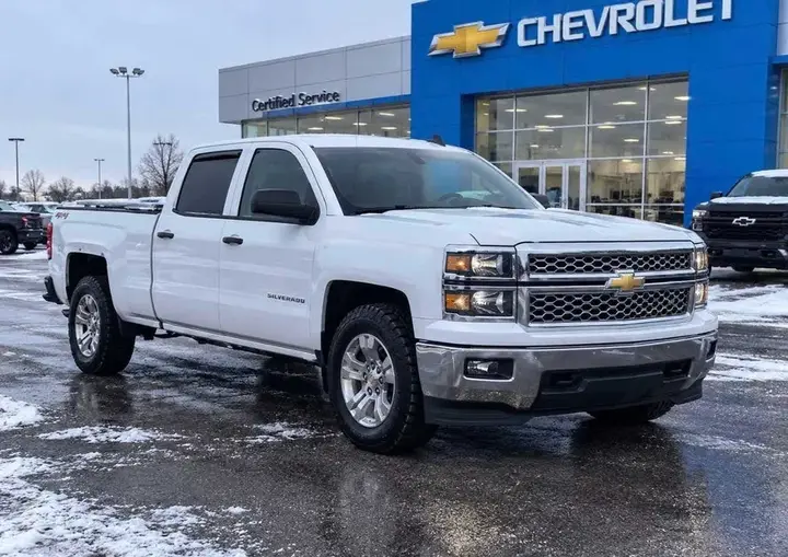 Chevrolet Silverado 1500