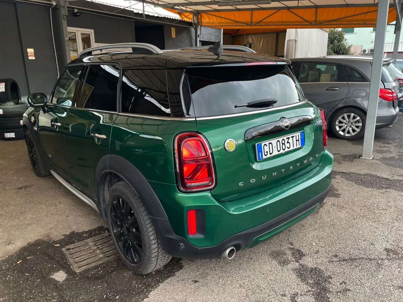 Mini 1.5 Cooper Se 2020 photo 4