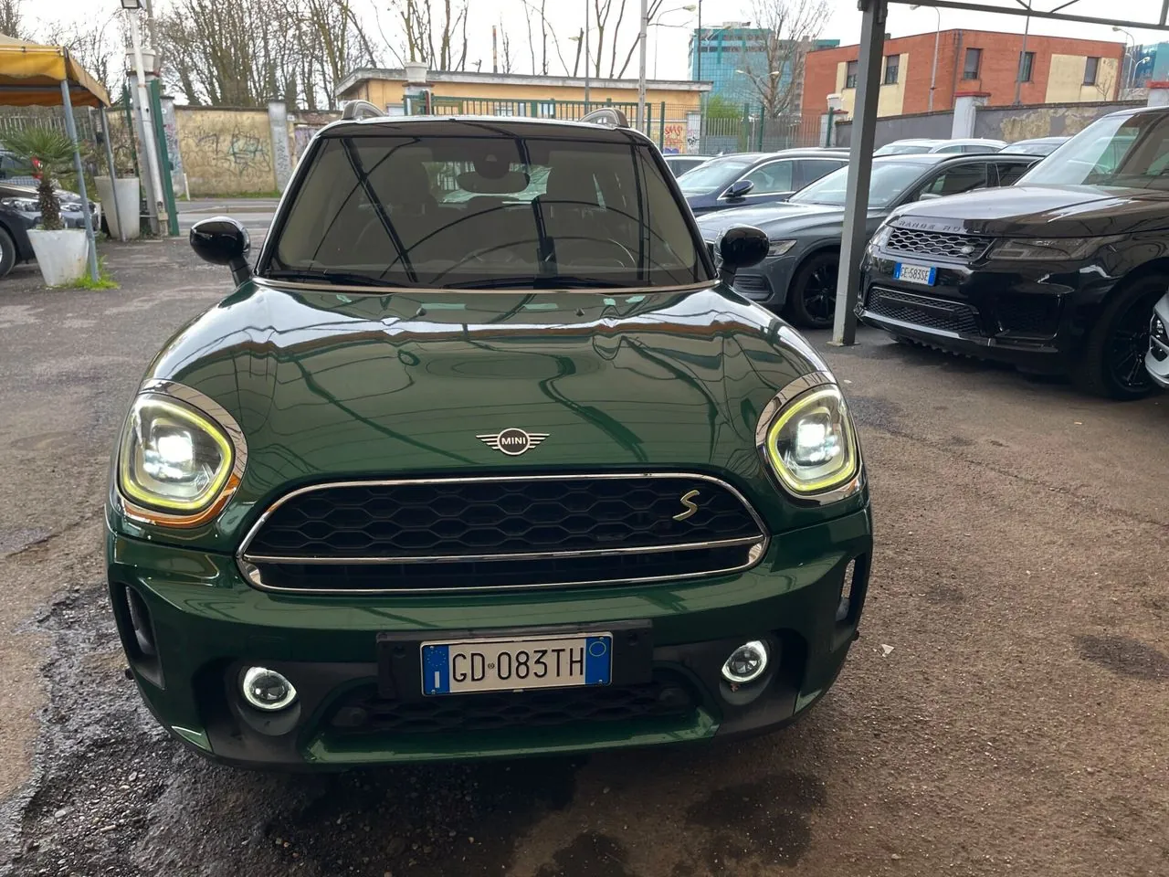 Mini 1.5 Cooper Se 2020 photo 2