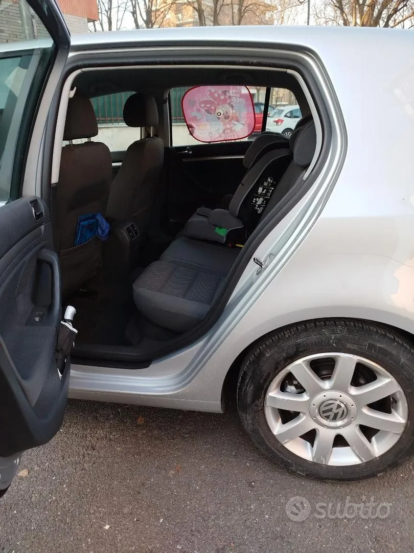 Volkswagen Golf 2004 photo 3