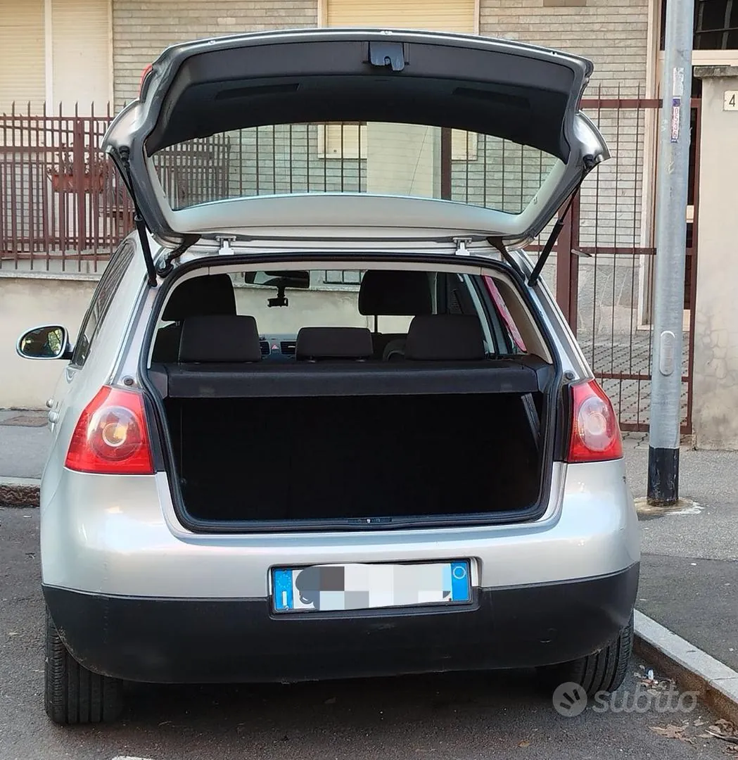 Volkswagen Golf 2004 photo 5