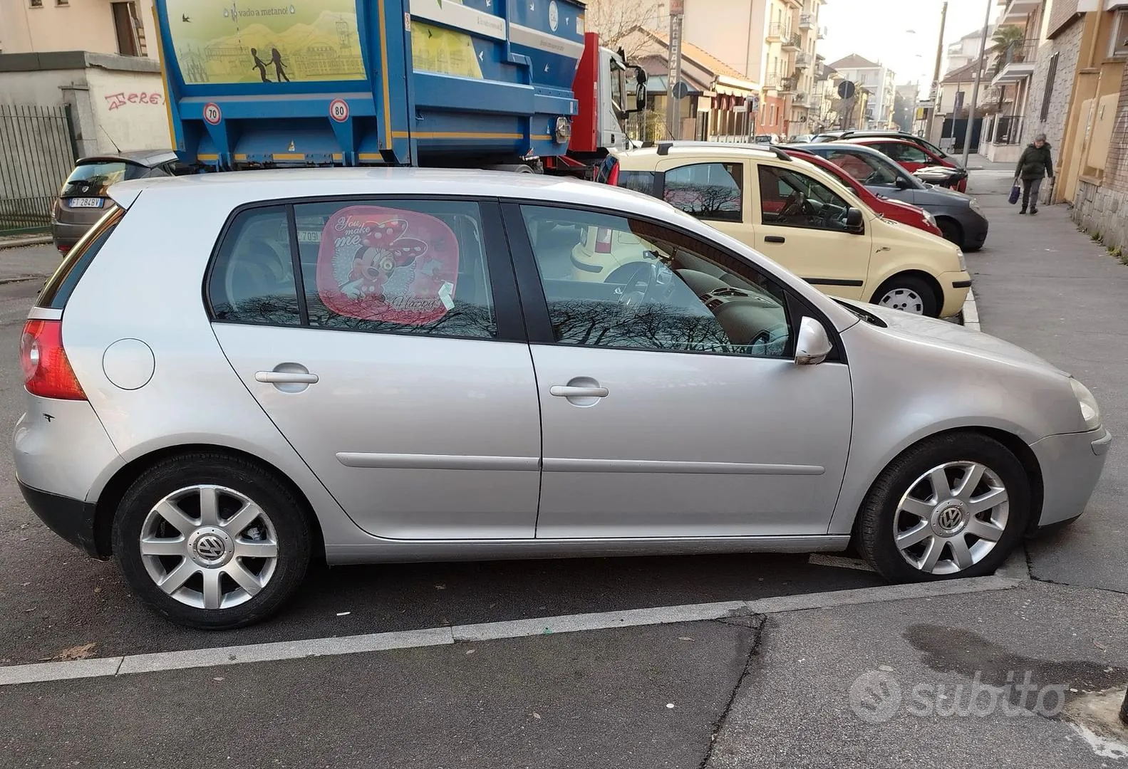 Volkswagen Golf 2004 photo 2