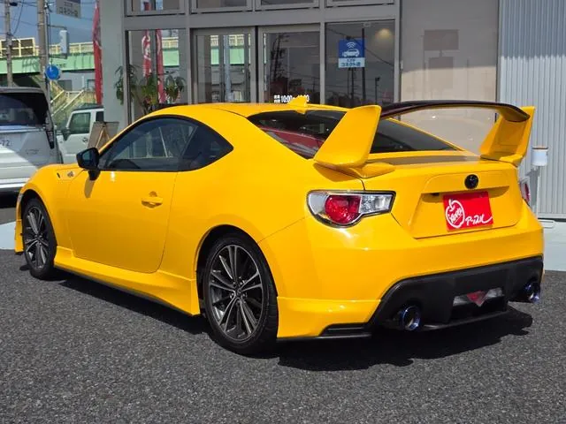Toyota 86 2015 photo 5
