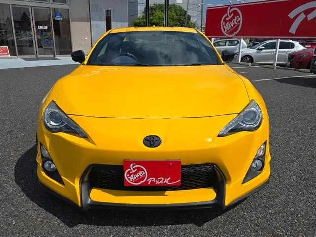 Toyota 86 2015 photo 3