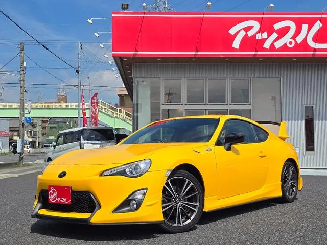 Toyota 86