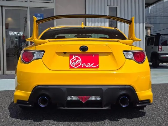Toyota 86 2015 photo 4