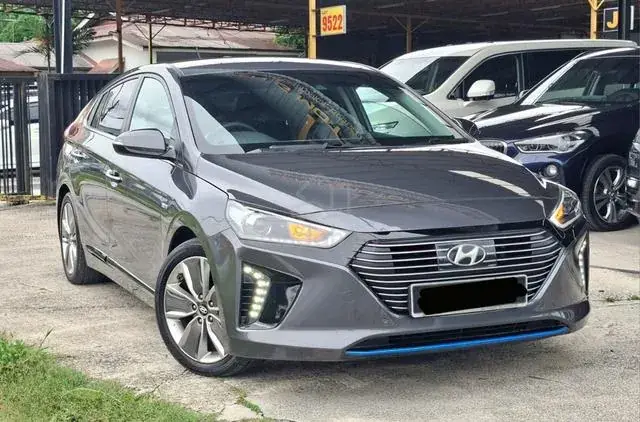 Hyundai Ioniq