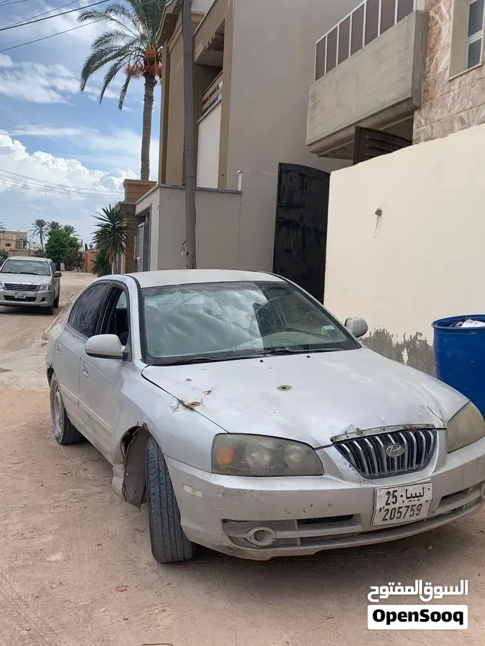 Hyundai Avante 2005 photo 5