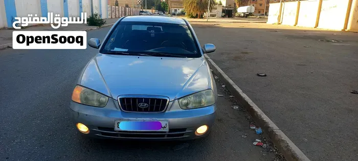 Hyundai Avante 2005 photo 3