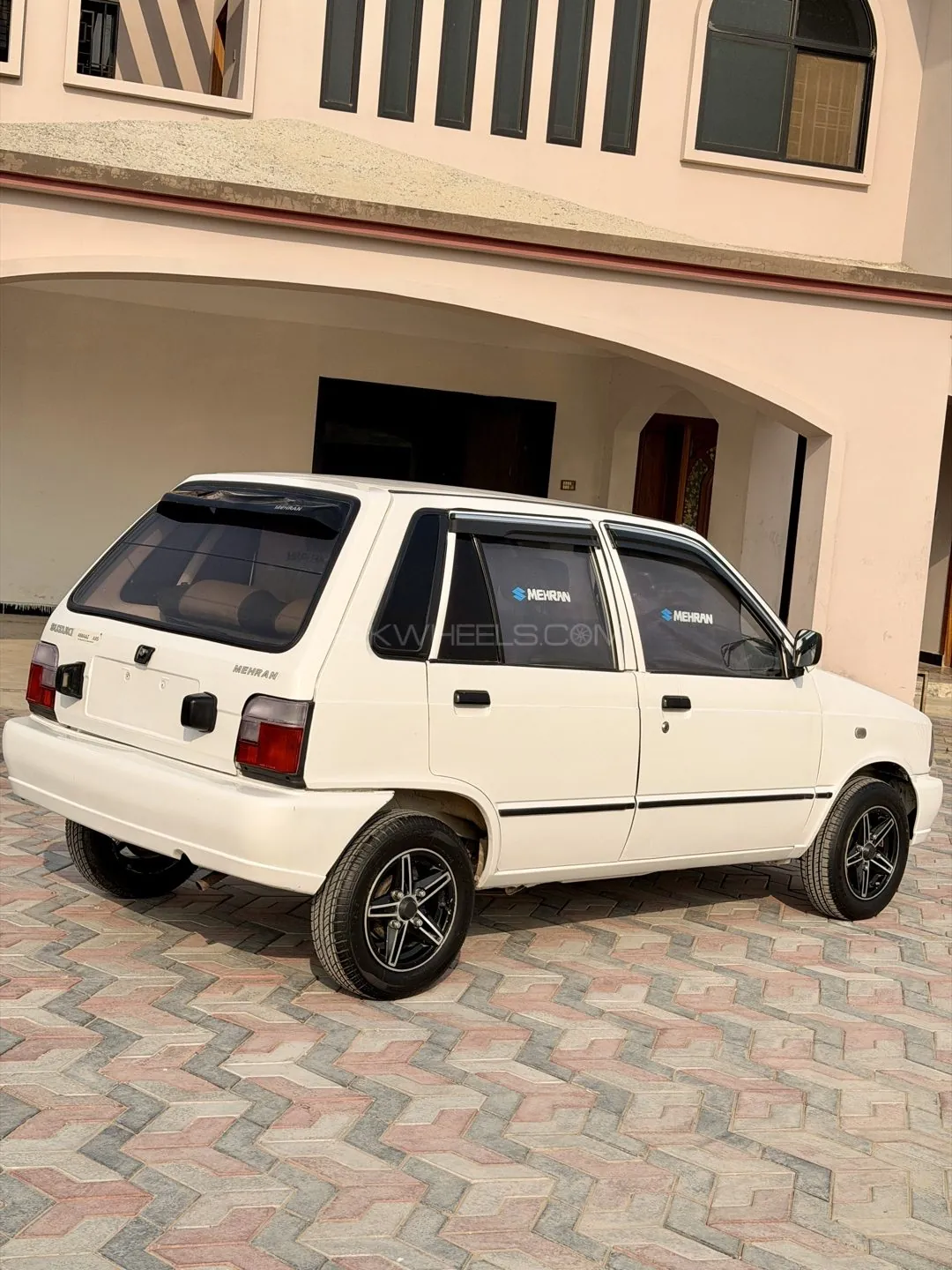 Suzuki Mehran