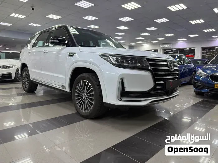 Changan Cs95 2022 photo 2