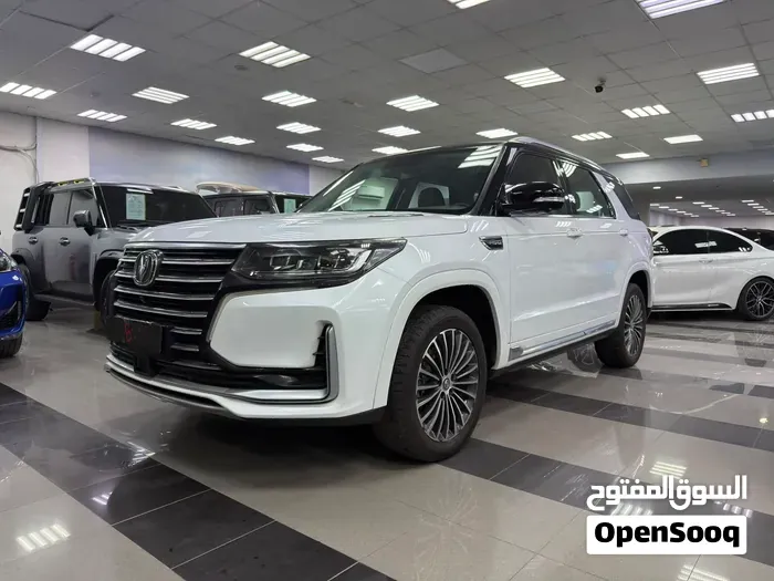 Changan Cs95 2022 photo 3