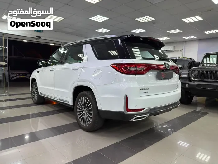 Changan Cs95 2022 photo 4
