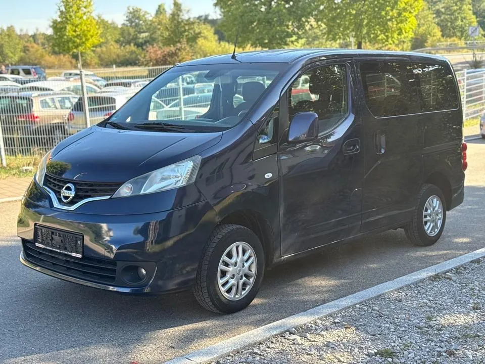 Nissan Nv200