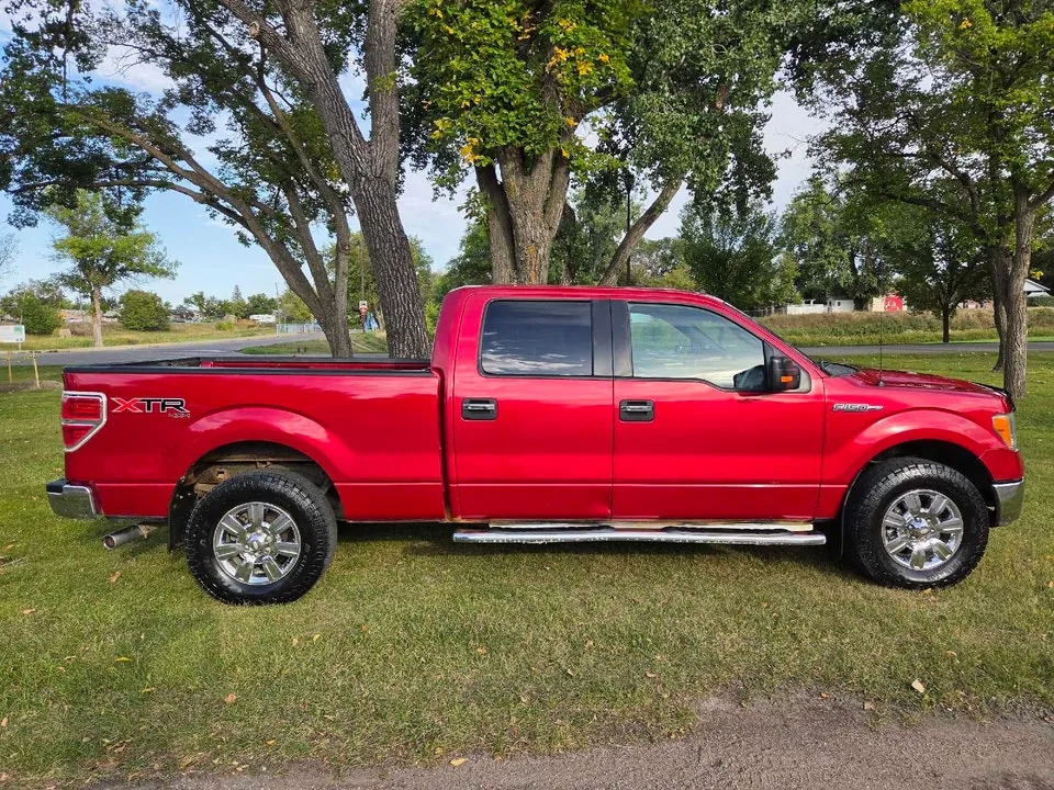 Ford F-150 2012 photo 5