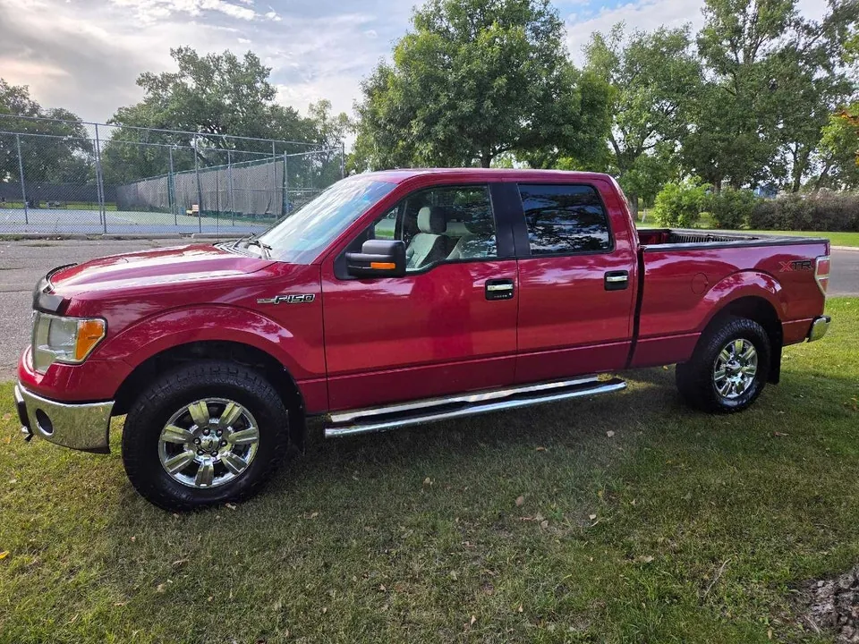 Ford F-150 2012 photo 2