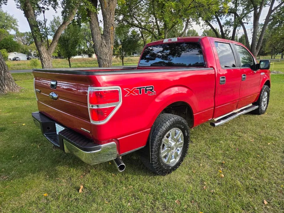 Ford F-150 2012 photo 4