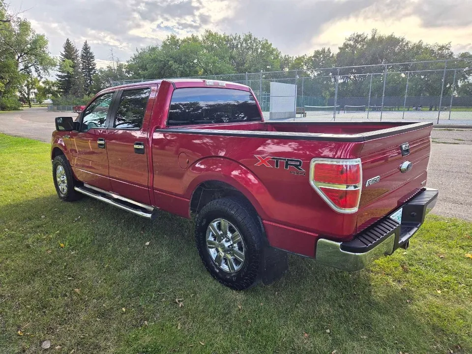 Ford F-150 2012 photo 3
