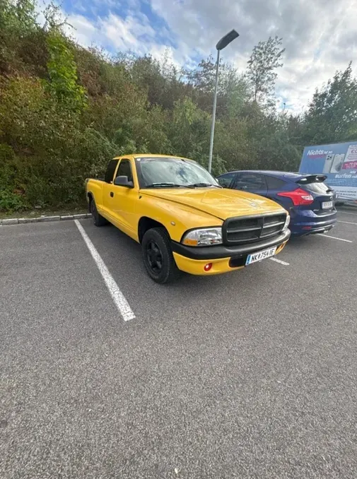 Dodge Dakota