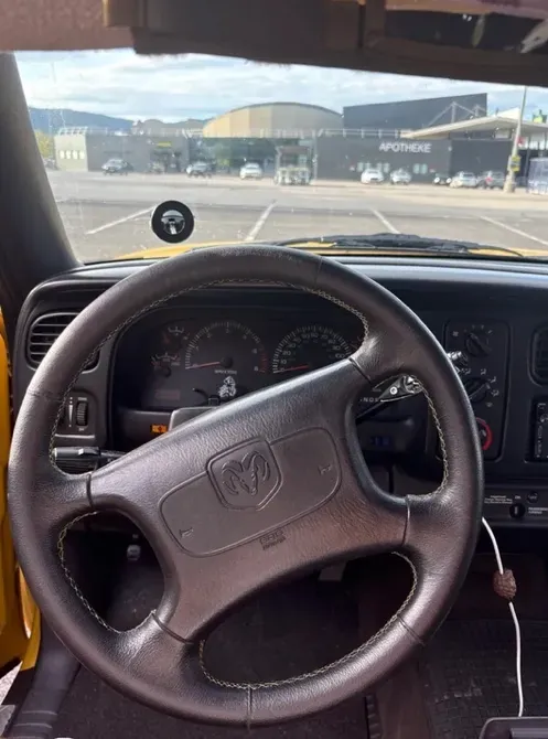 Dodge Dakota 1999 photo 3