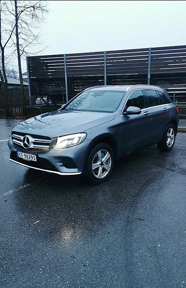 Mercedes-Benz Glc350 E