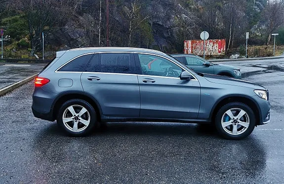 Mercedes-Benz Glc350 E 2017 photo 3