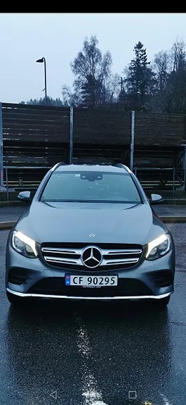 Mercedes-Benz Glc350 E 2017 photo 4