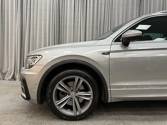 Volkswagen Tiguan 2020 photo 4