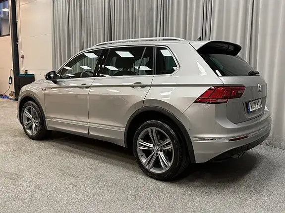 Volkswagen Tiguan 2020 photo 3