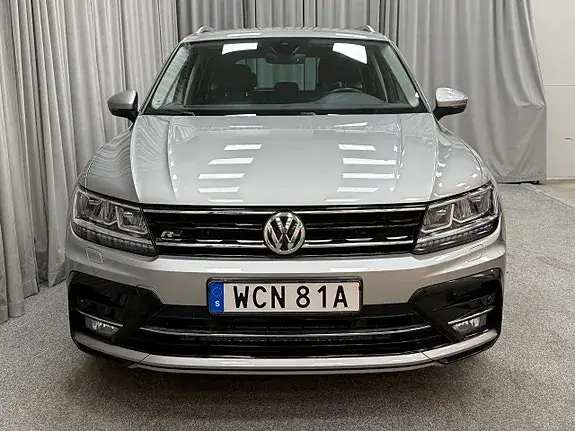 Volkswagen Tiguan 2020 photo 5
