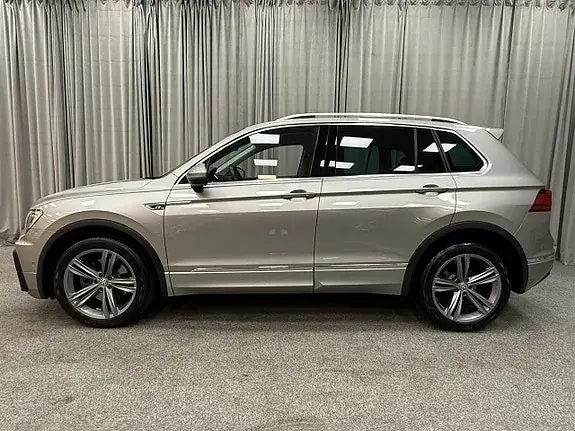Volkswagen Tiguan 2020 photo 2