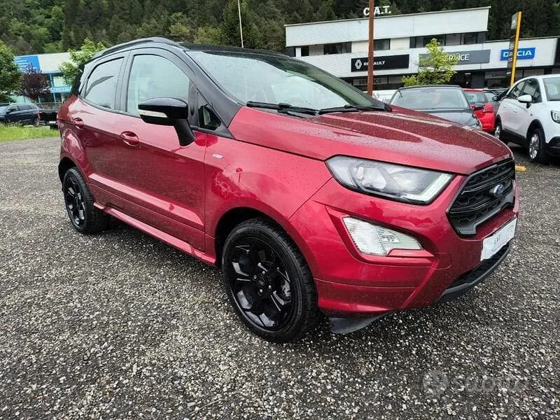 Ford Ecosport 2018 photo 4