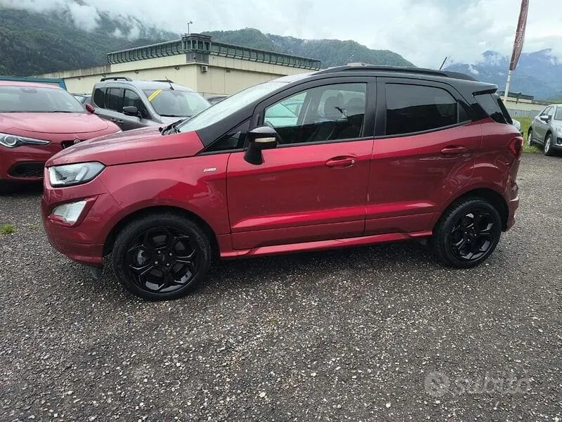 Ford Ecosport 2018 photo 2