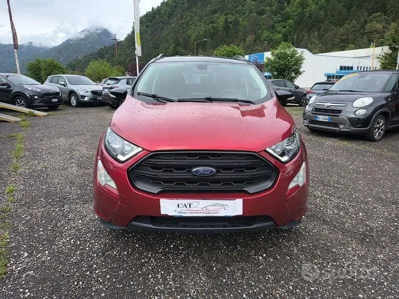 Ford Ecosport 2018 photo 3