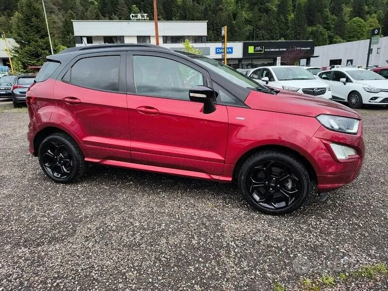 Ford Ecosport 2018 photo 5