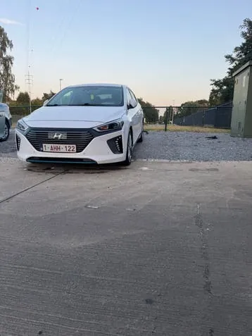 Hyundai Ioniq
