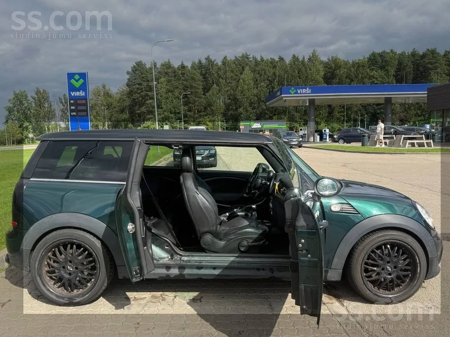Mini Cooper Clubman 2008 photo 5