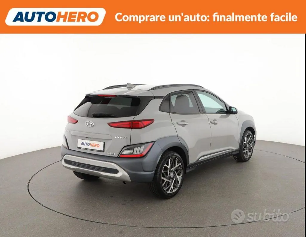 Hyundai Kona 2021 photo 5