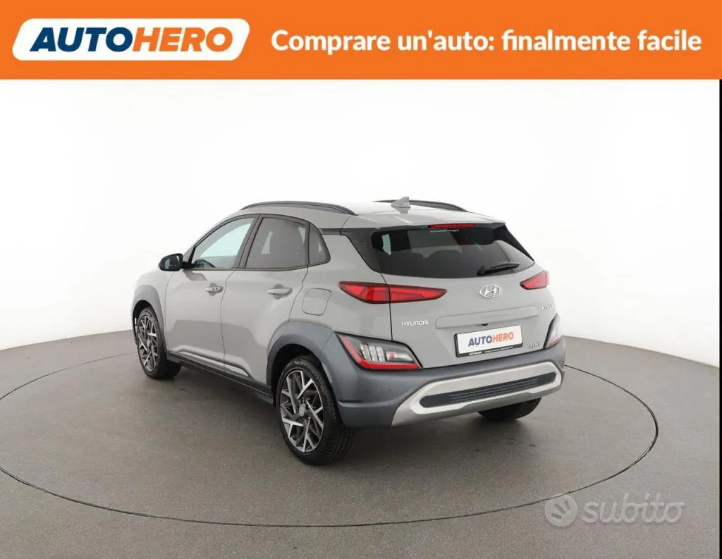 Hyundai Kona 2021 photo 4