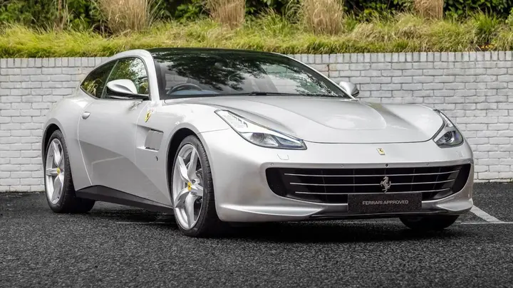 Ferrari Gtc4Lusso 2018 photo 5