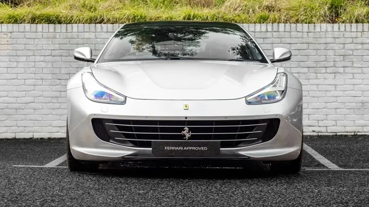 Ferrari Gtc4Lusso 2018 photo 2
