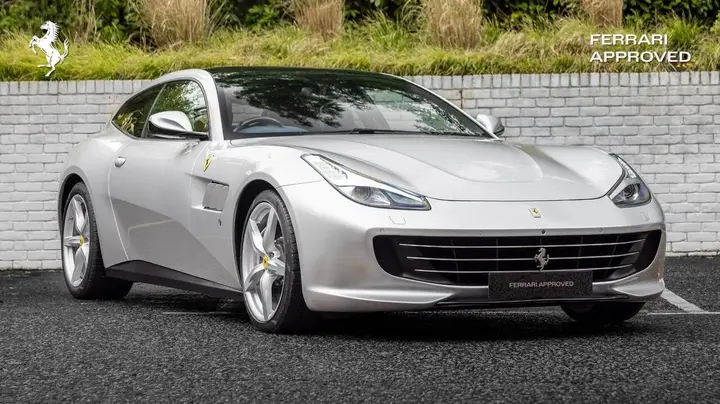 Ferrari Gtc4Lusso