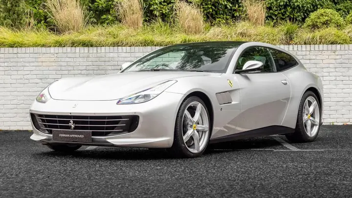 Ferrari Gtc4Lusso 2018 photo 3