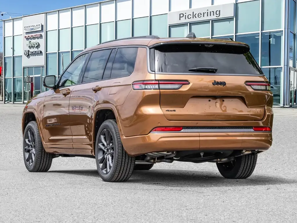 Jeep Grand Cherokee L 2026 photo 5